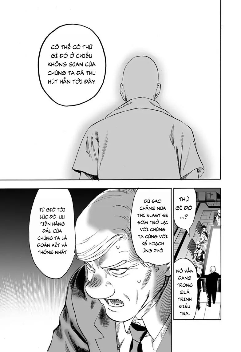 One Punch Man chapter 171 ảnh 30