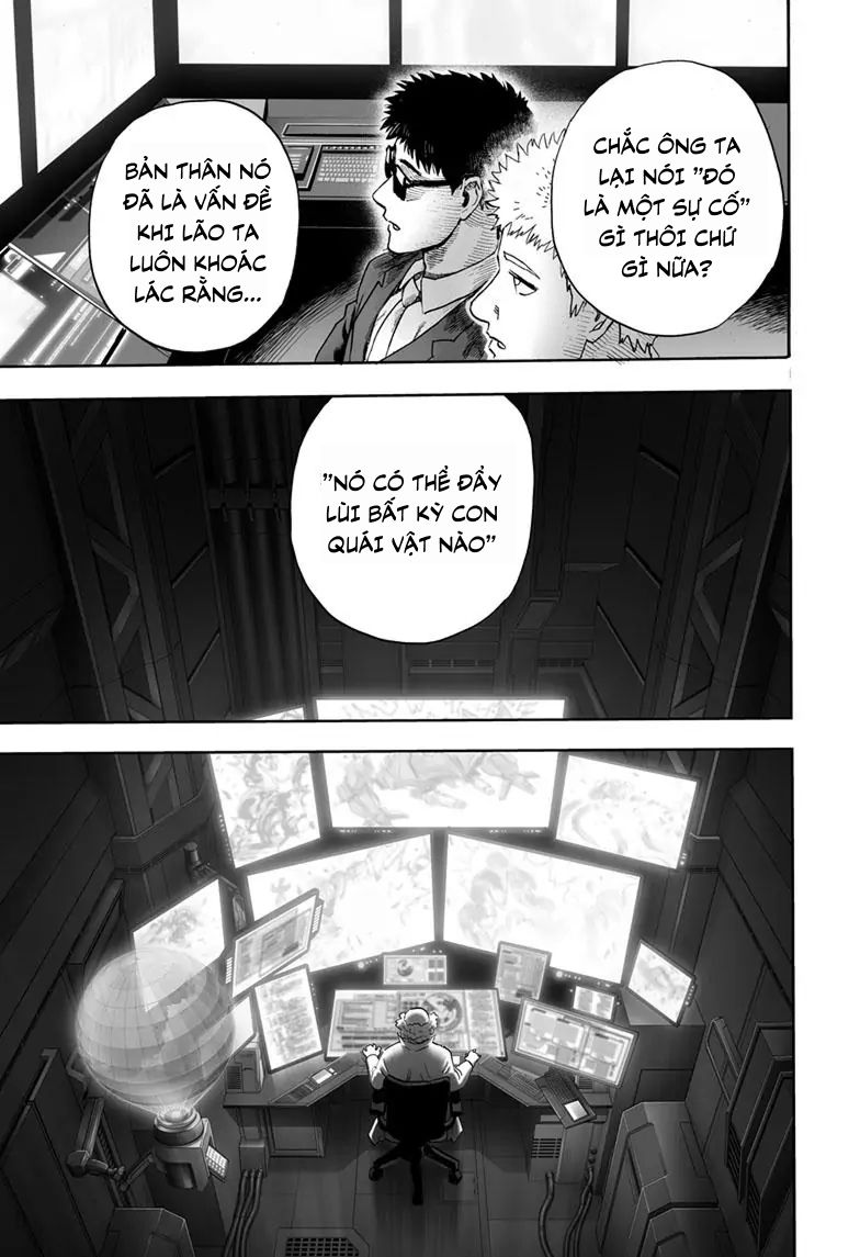 One Punch Man chapter 171 ảnh 4