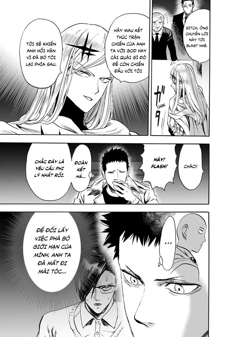 One Punch Man chapter 171 ảnh 32