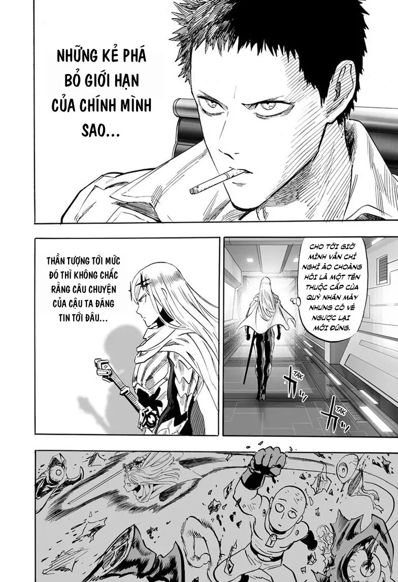 One Punch Man chapter 171 ảnh 33