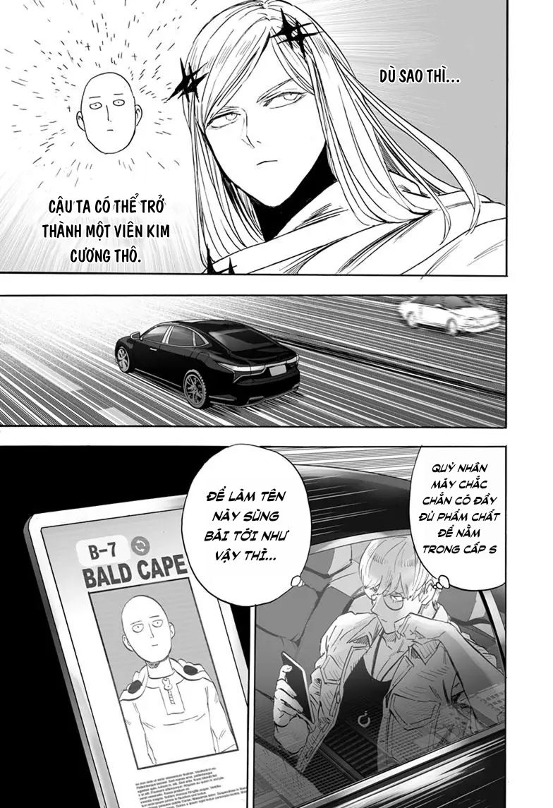One Punch Man chapter 171 ảnh 34