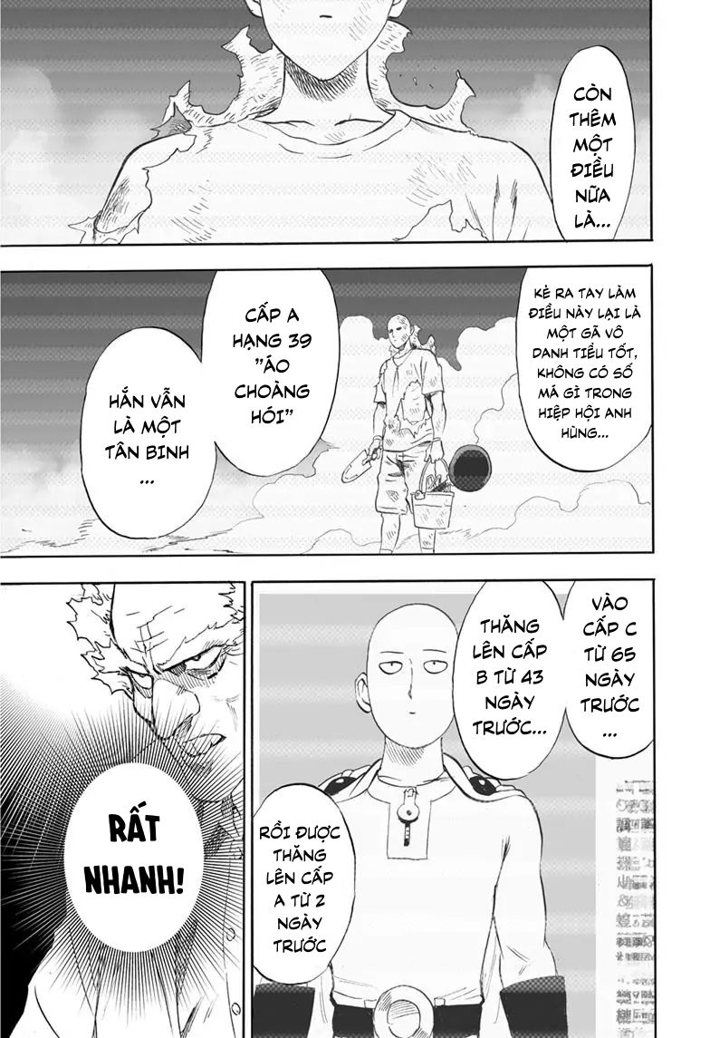 One Punch Man chapter 171 ảnh 6