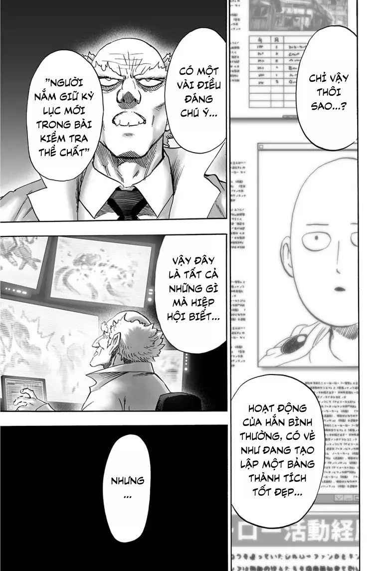 One Punch Man chapter 171 ảnh 8