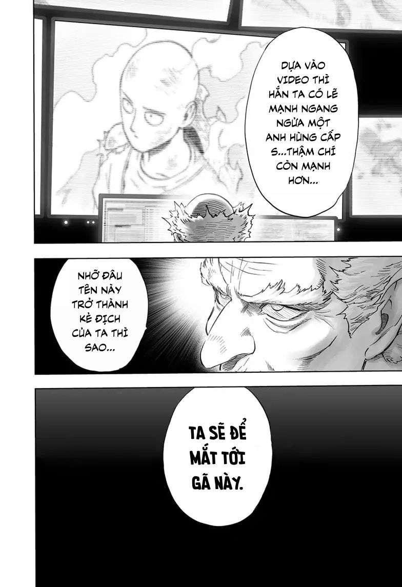 One Punch Man chapter 171 ảnh 9