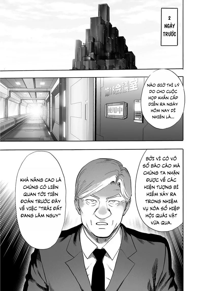 One Punch Man chapter 171 ảnh 10