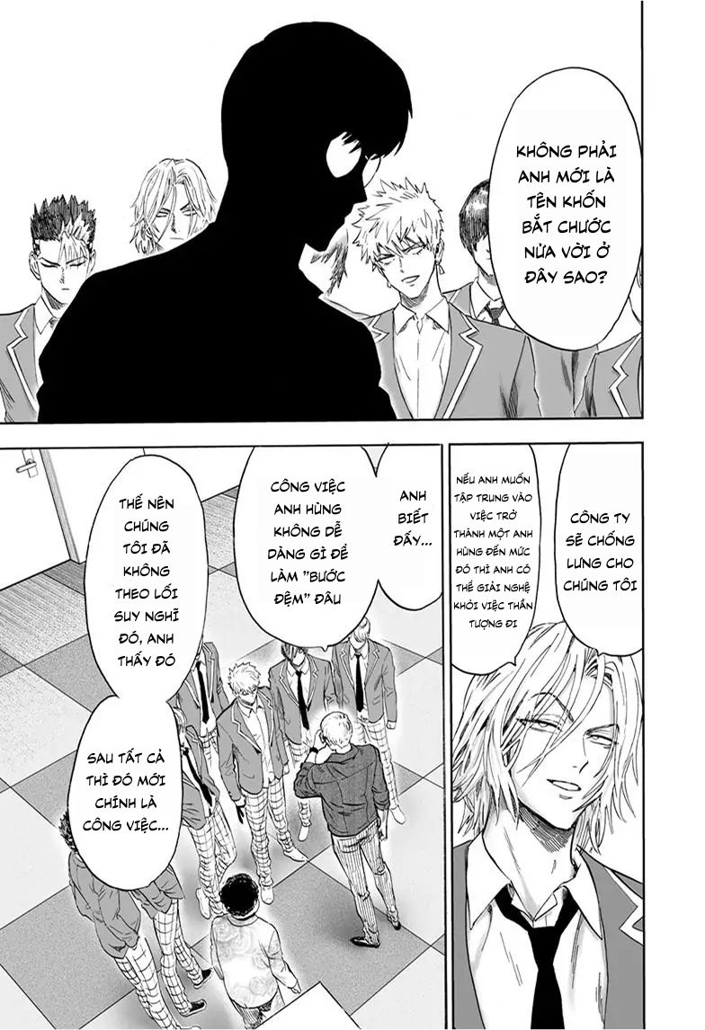 One Punch Man chapter 172 ảnh 13