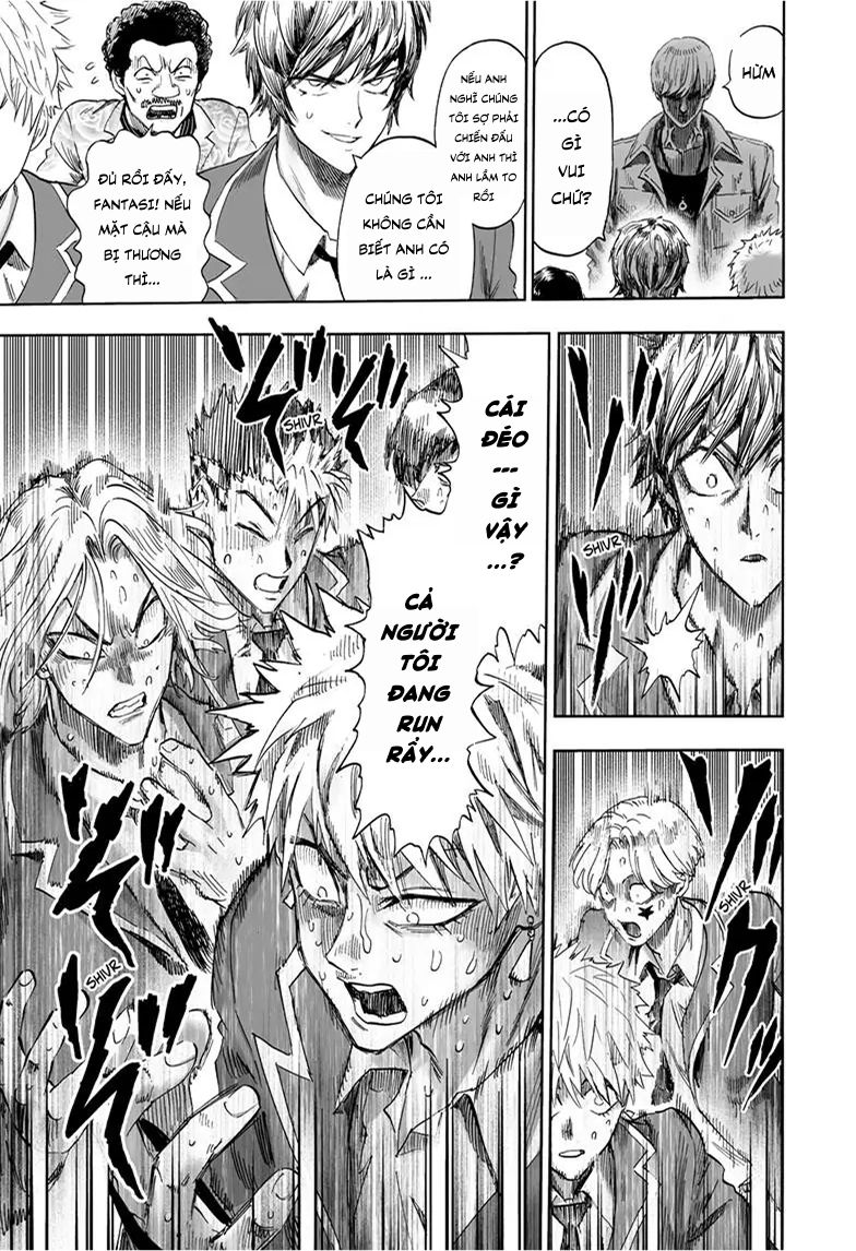 One Punch Man chapter 172 ảnh 15