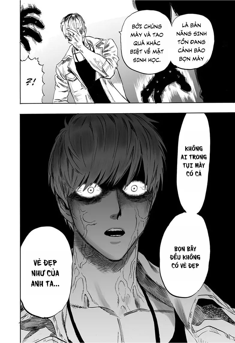 One Punch Man chapter 172 ảnh 16