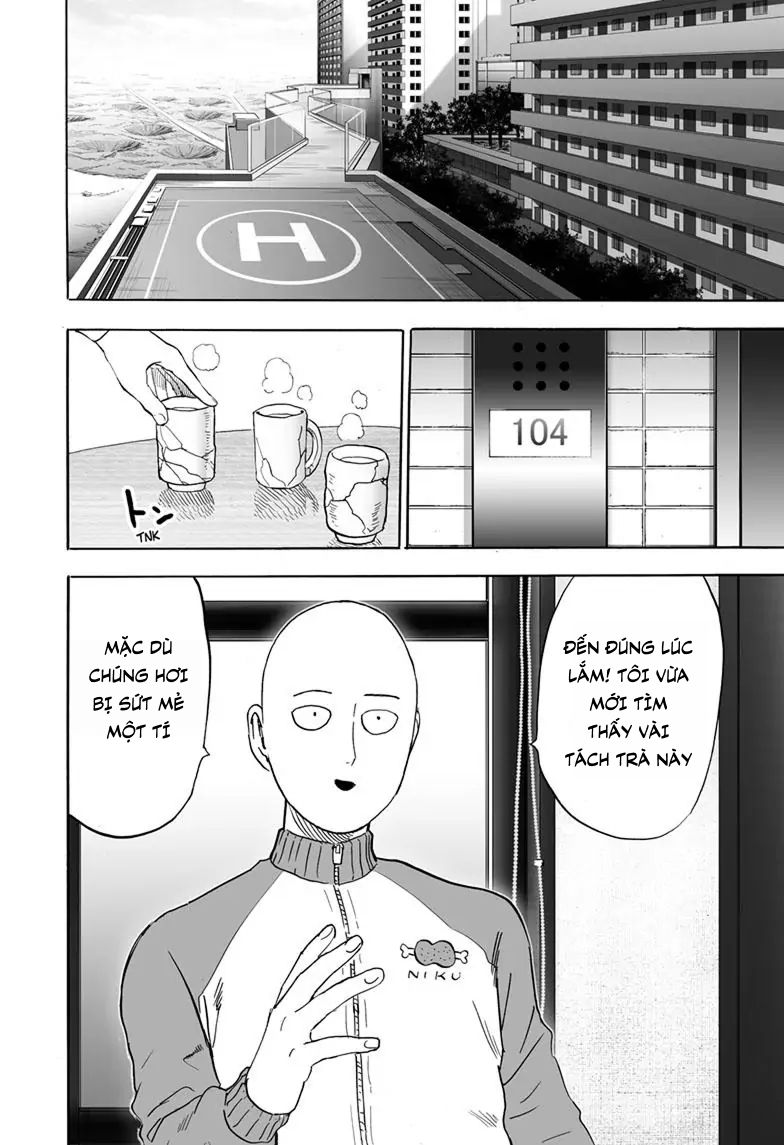 One Punch Man chapter 172 ảnh 18