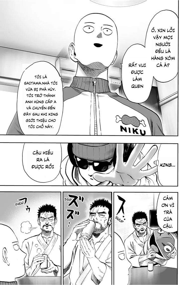 One Punch Man chapter 172 ảnh 21