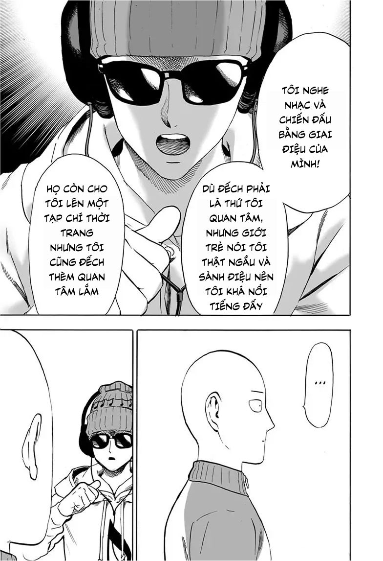 One Punch Man chapter 172 ảnh 25