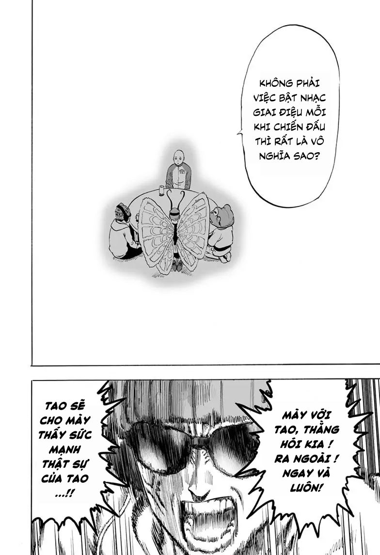 One Punch Man chapter 172 ảnh 26