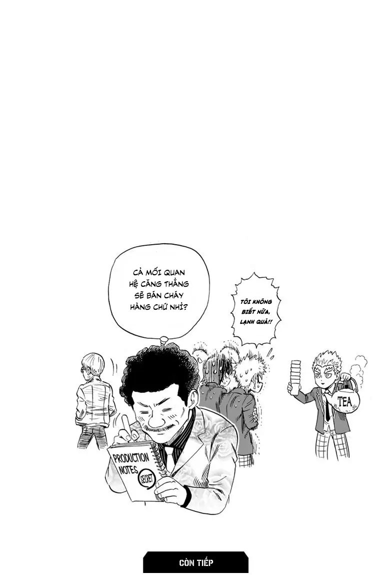 One Punch Man chapter 172 ảnh 27