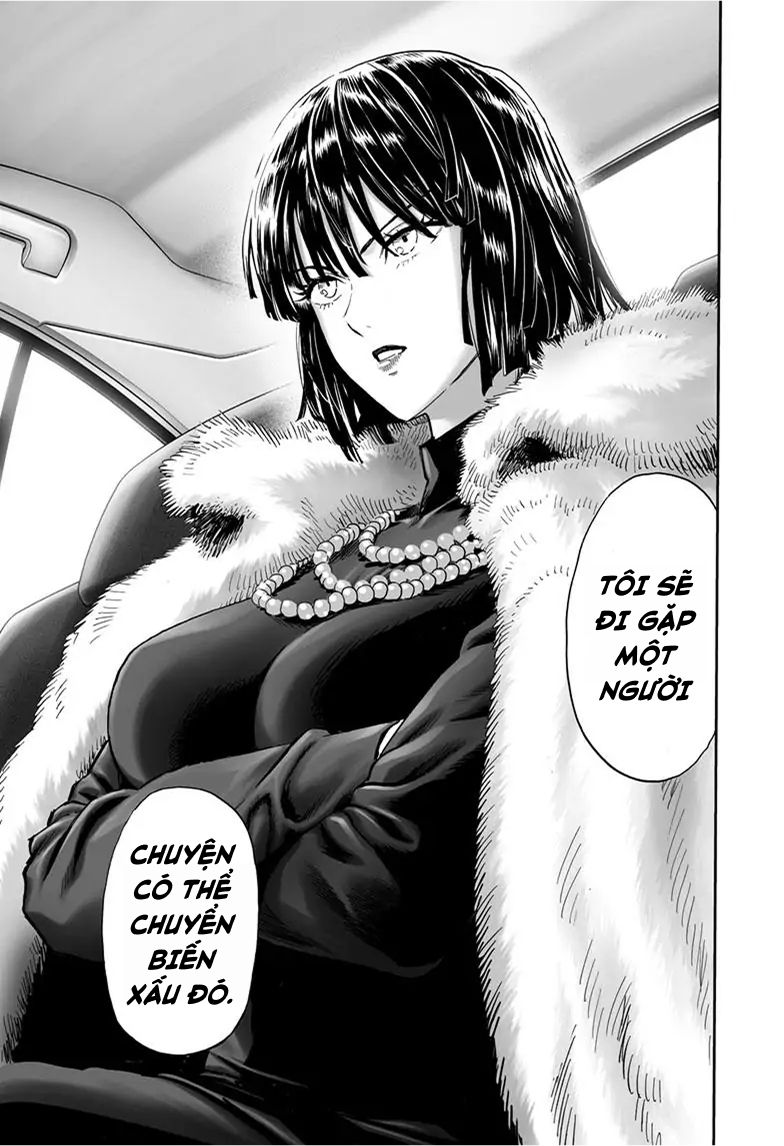One Punch Man chapter 172 ảnh 4
