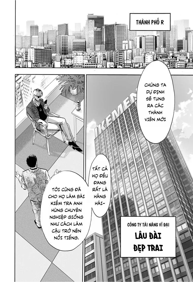 One Punch Man chapter 172 ảnh 5