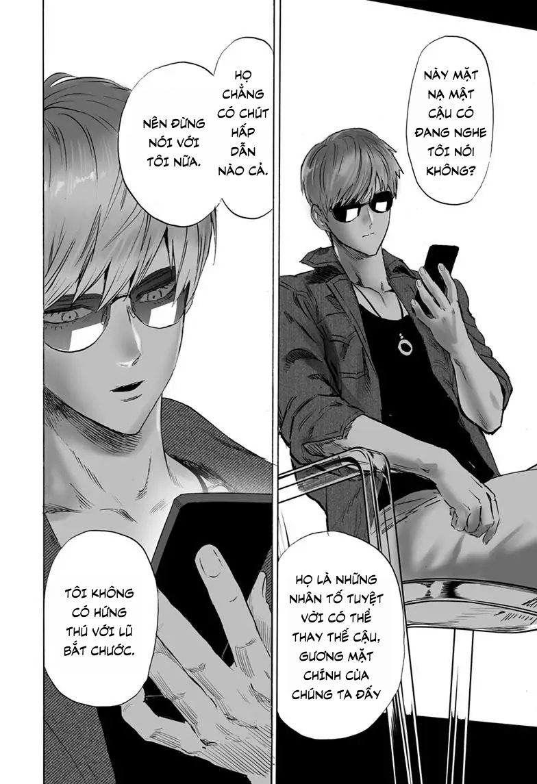 One Punch Man chapter 172 ảnh 7