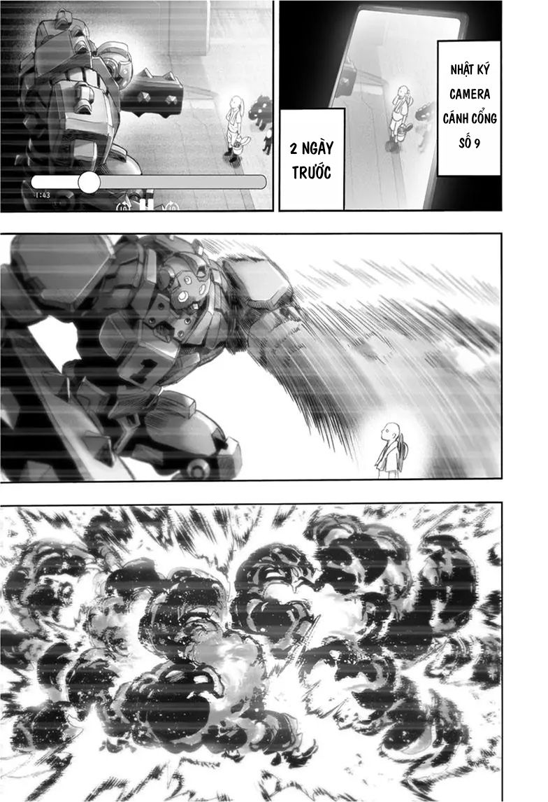 One Punch Man chapter 172 ảnh 8