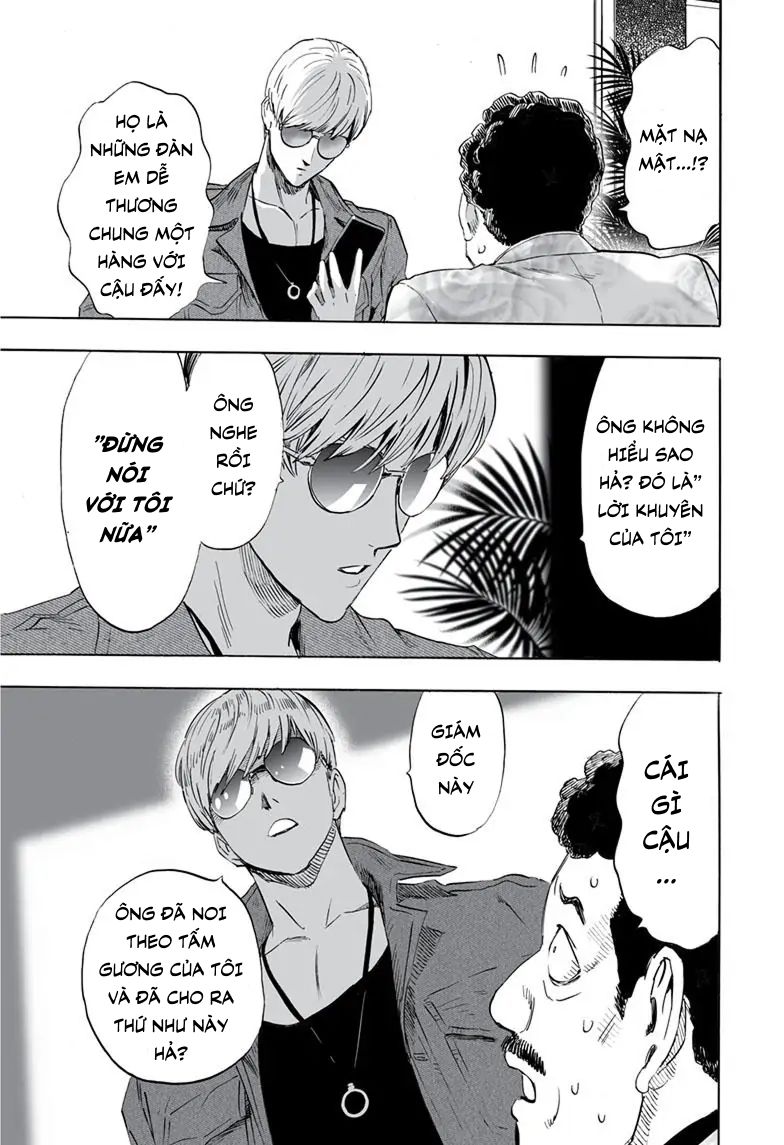 One Punch Man chapter 172 ảnh 9
