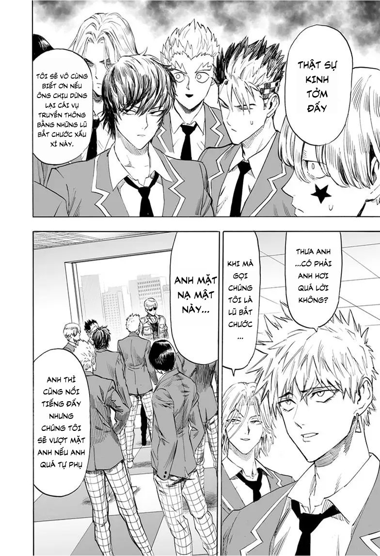 One Punch Man chapter 172 ảnh 10
