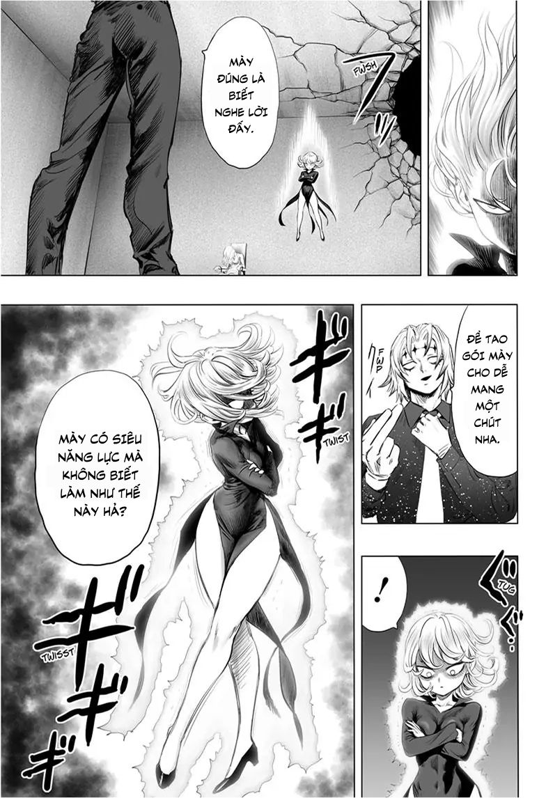 One Punch Man chapter 175 ảnh 12