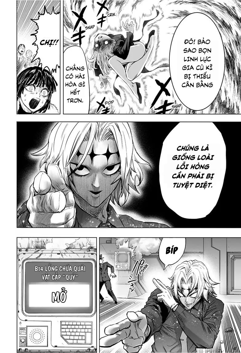 One Punch Man chapter 175 ảnh 13