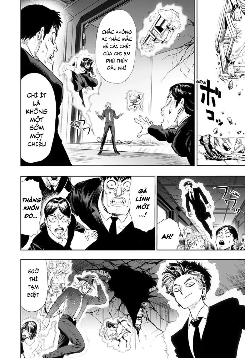One Punch Man chapter 175 ảnh 15