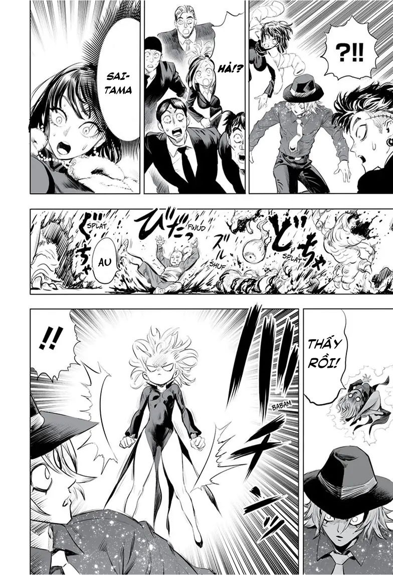 One Punch Man chapter 175 ảnh 18