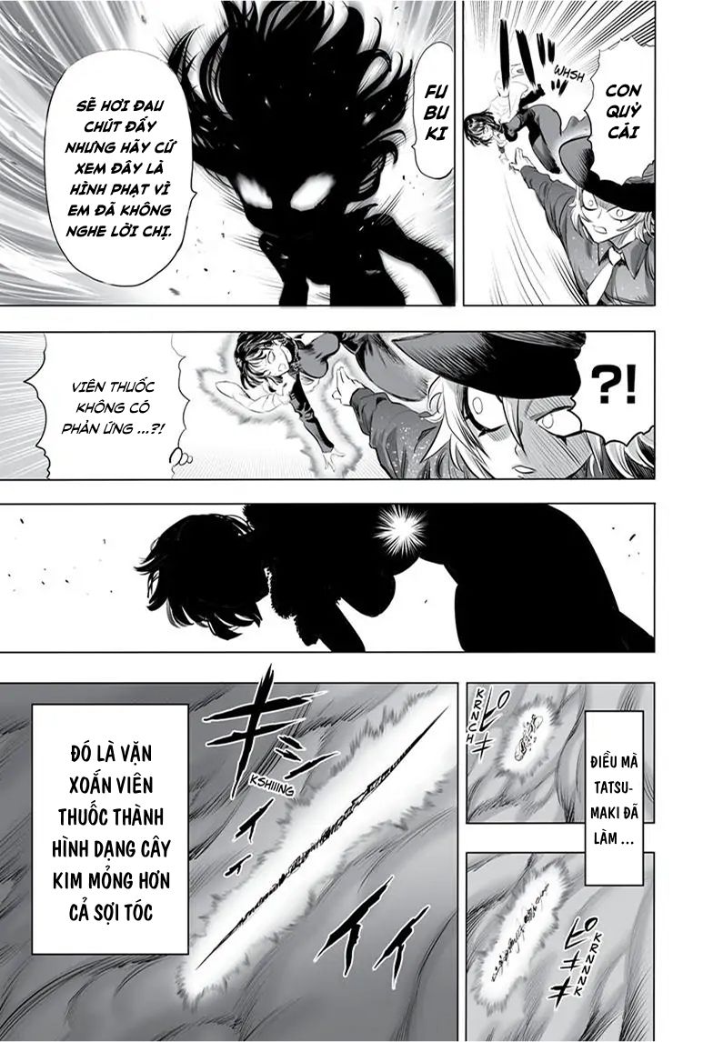 One Punch Man chapter 175 ảnh 19