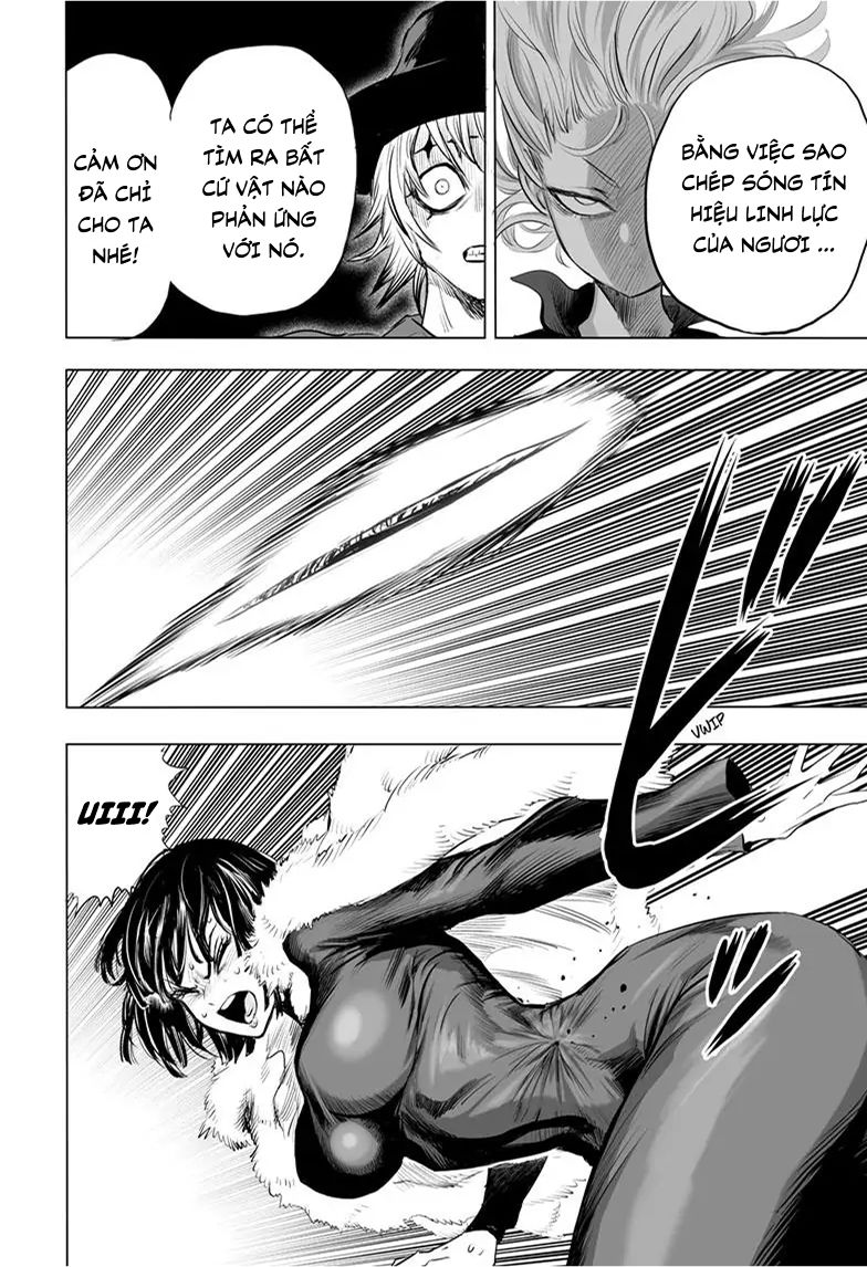 One Punch Man chapter 175 ảnh 20