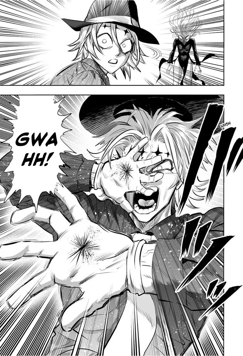One Punch Man chapter 175 ảnh 21