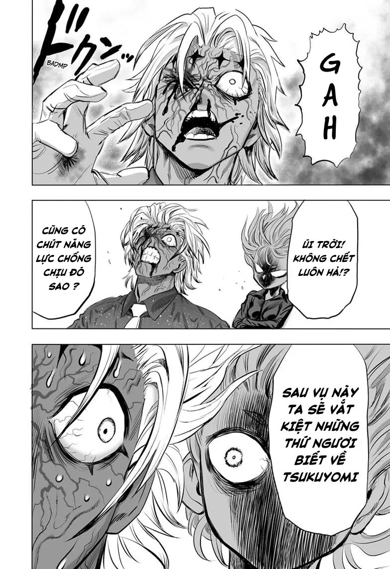 One Punch Man chapter 175 ảnh 22