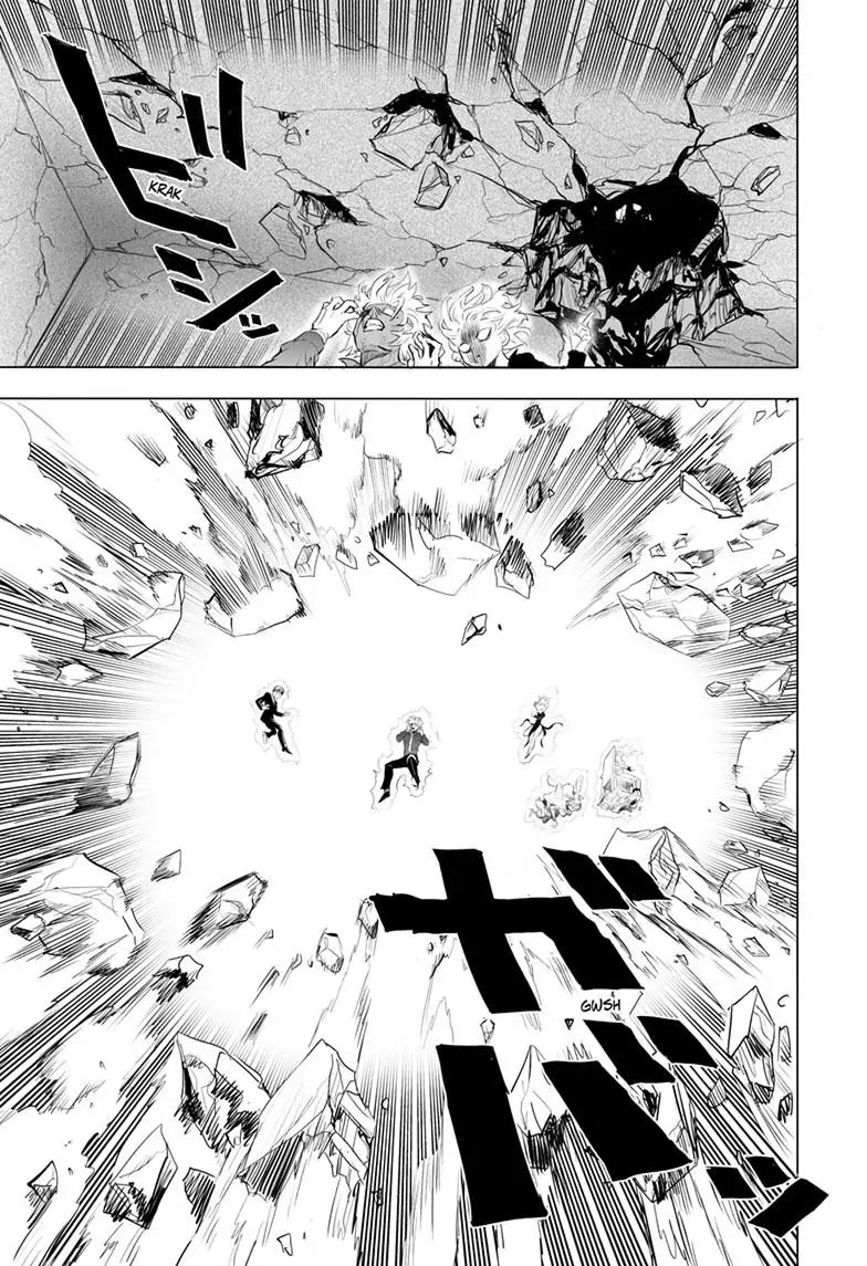 One Punch Man chapter 175 ảnh 23