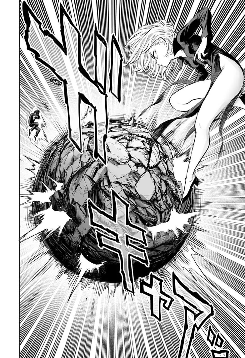 One Punch Man chapter 175 ảnh 24