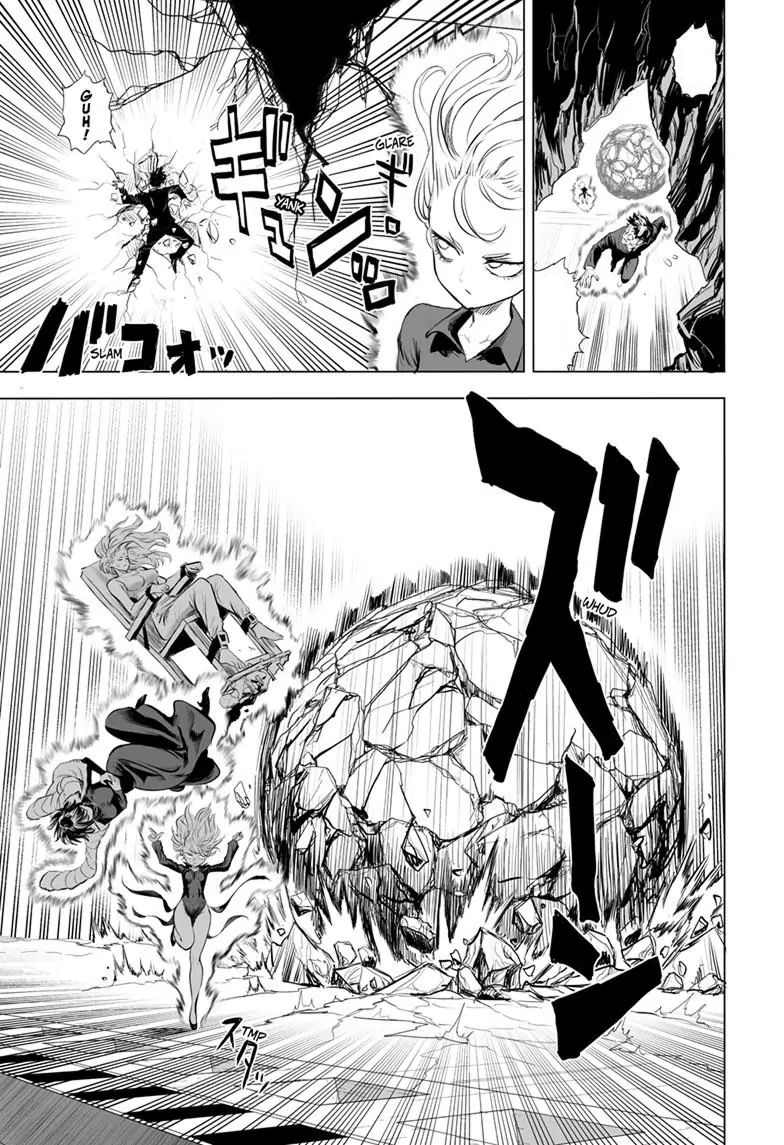 One Punch Man chapter 175 ảnh 25