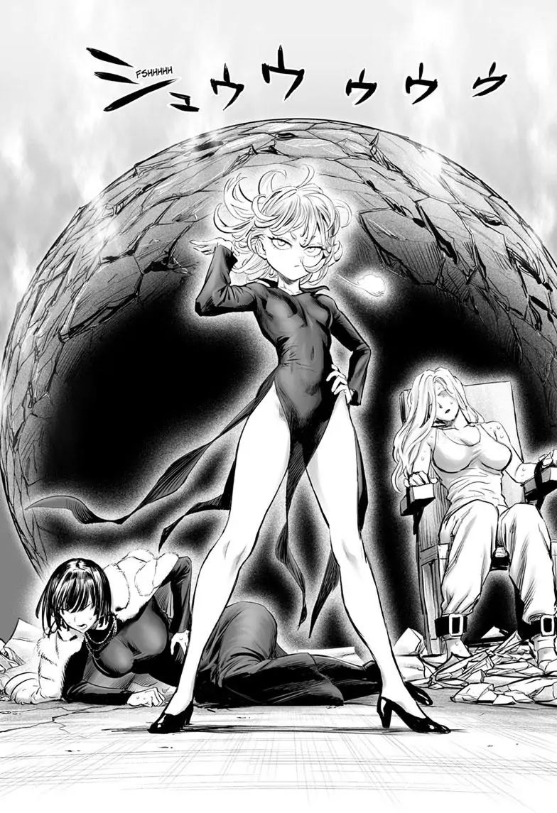 One Punch Man chapter 175 ảnh 26