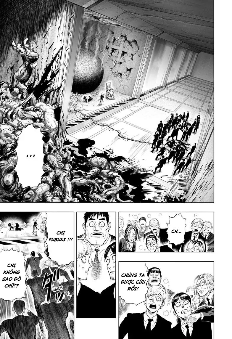 One Punch Man chapter 175 ảnh 27