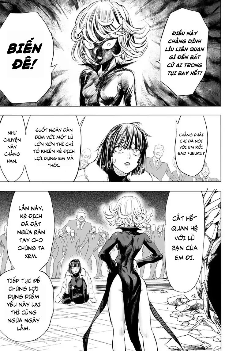 One Punch Man chapter 175 ảnh 29