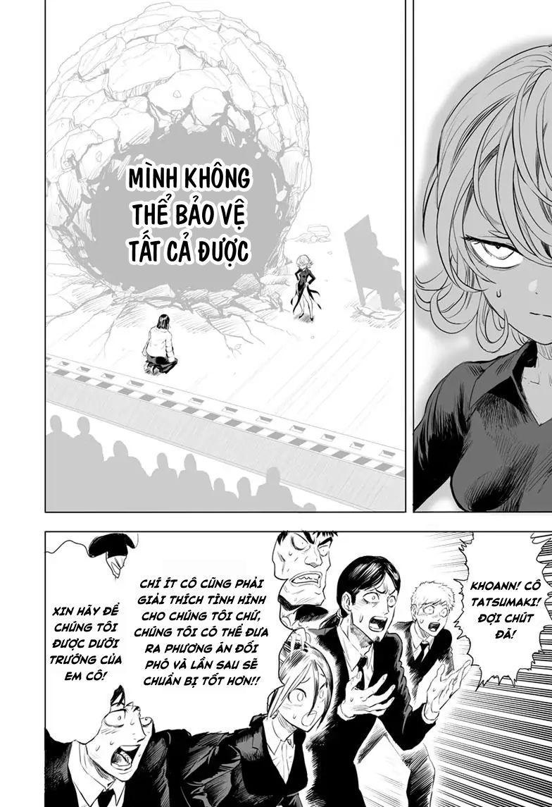 One Punch Man chapter 175 ảnh 30