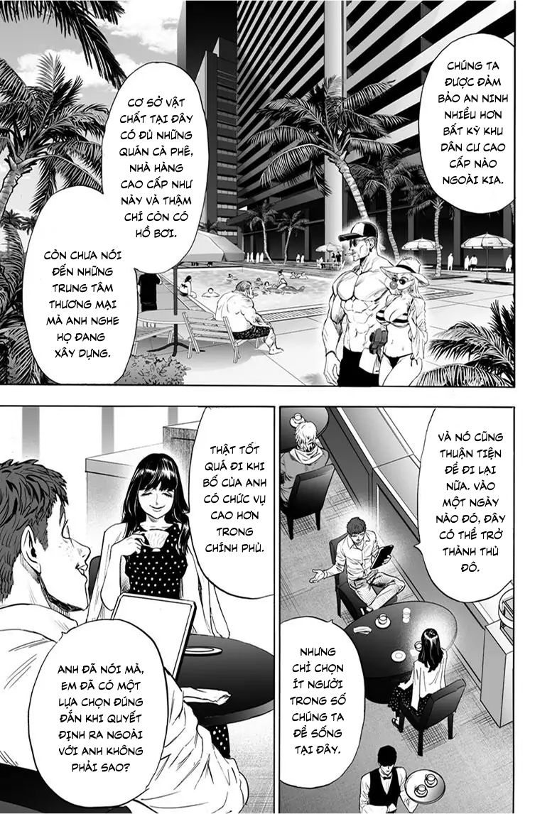 One Punch Man chapter 175 ảnh 4