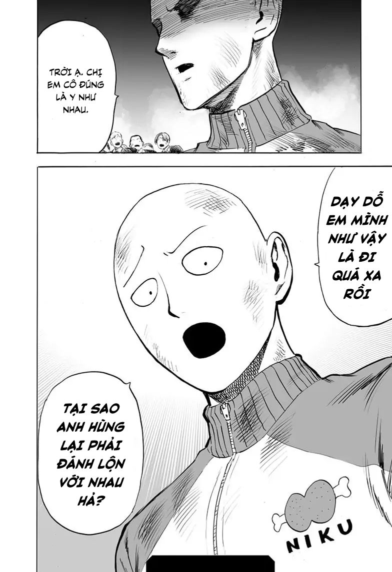 One Punch Man chapter 175 ảnh 34