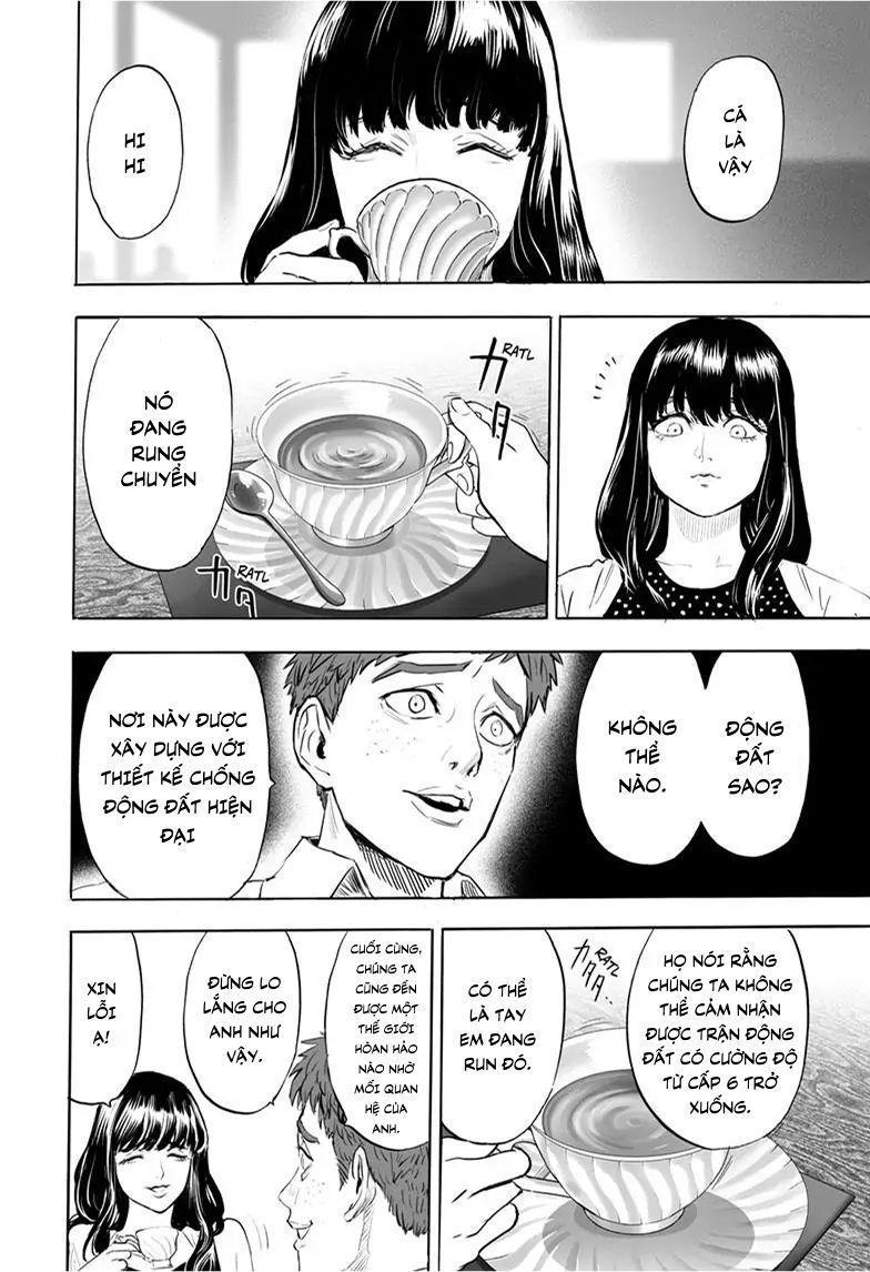 One Punch Man chapter 175 ảnh 5