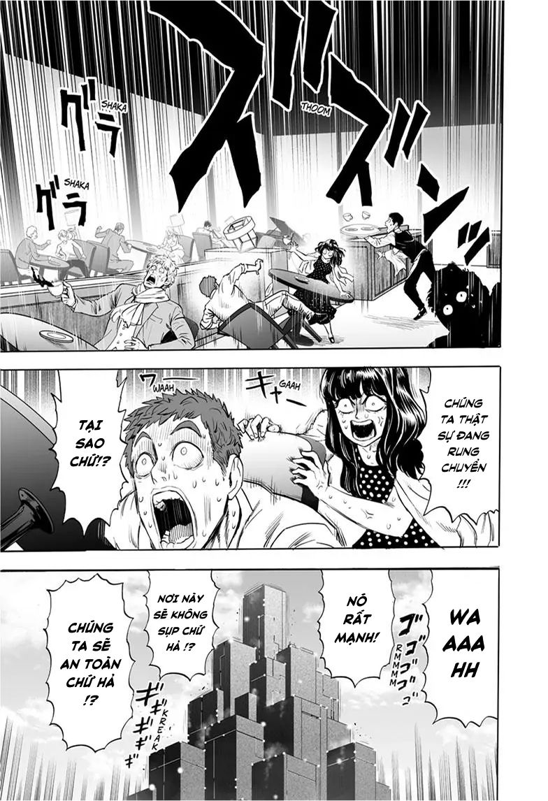 One Punch Man chapter 175 ảnh 6