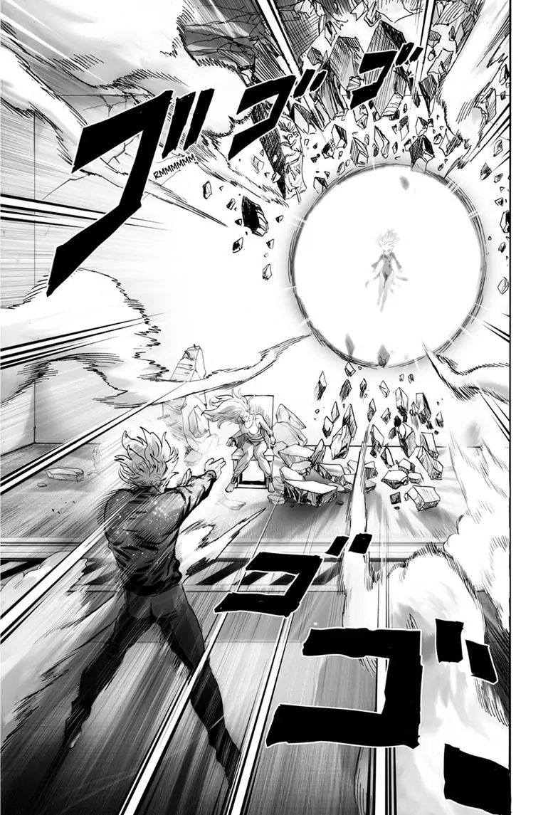 One Punch Man chapter 175 ảnh 8