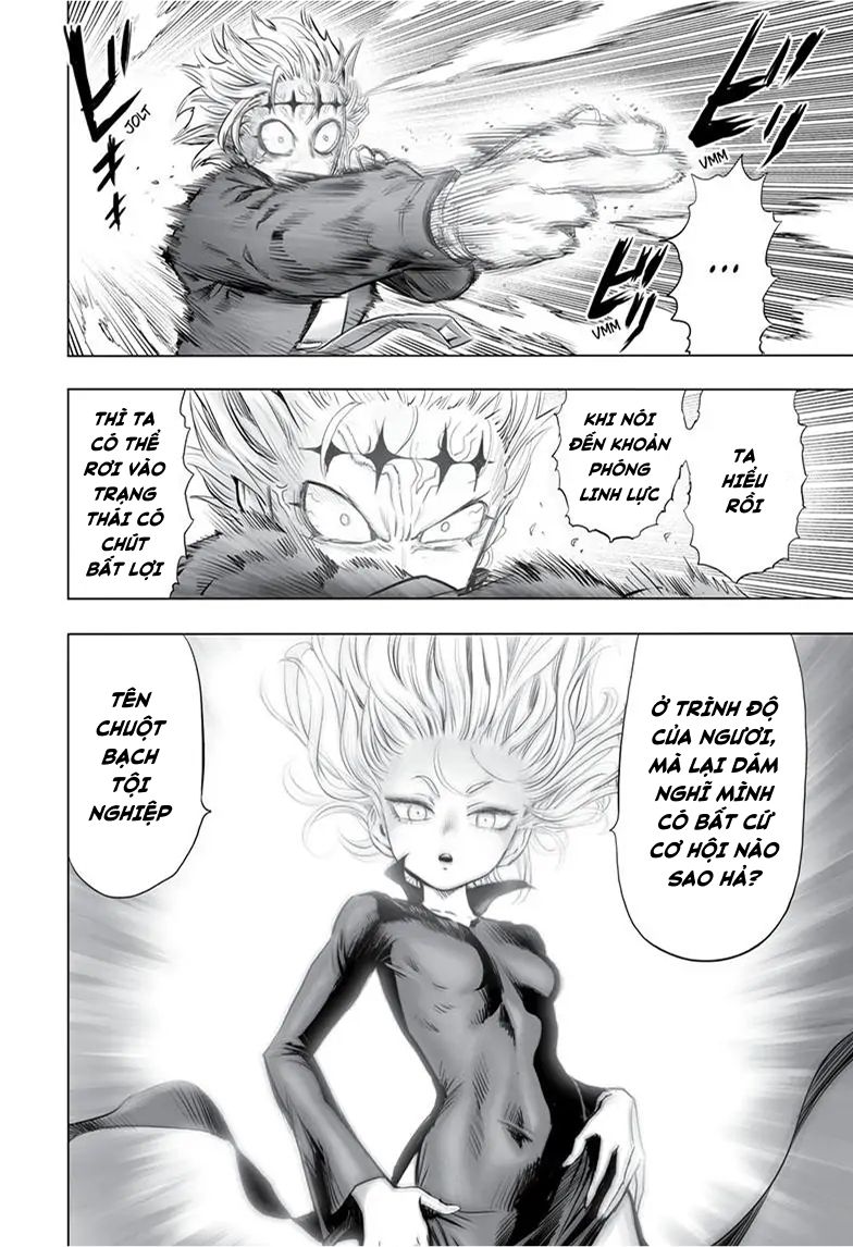 One Punch Man chapter 175 ảnh 9