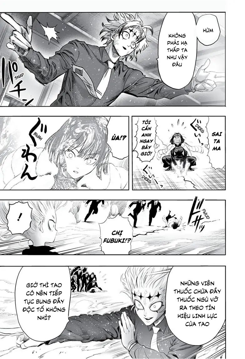 One Punch Man chapter 175 ảnh 10