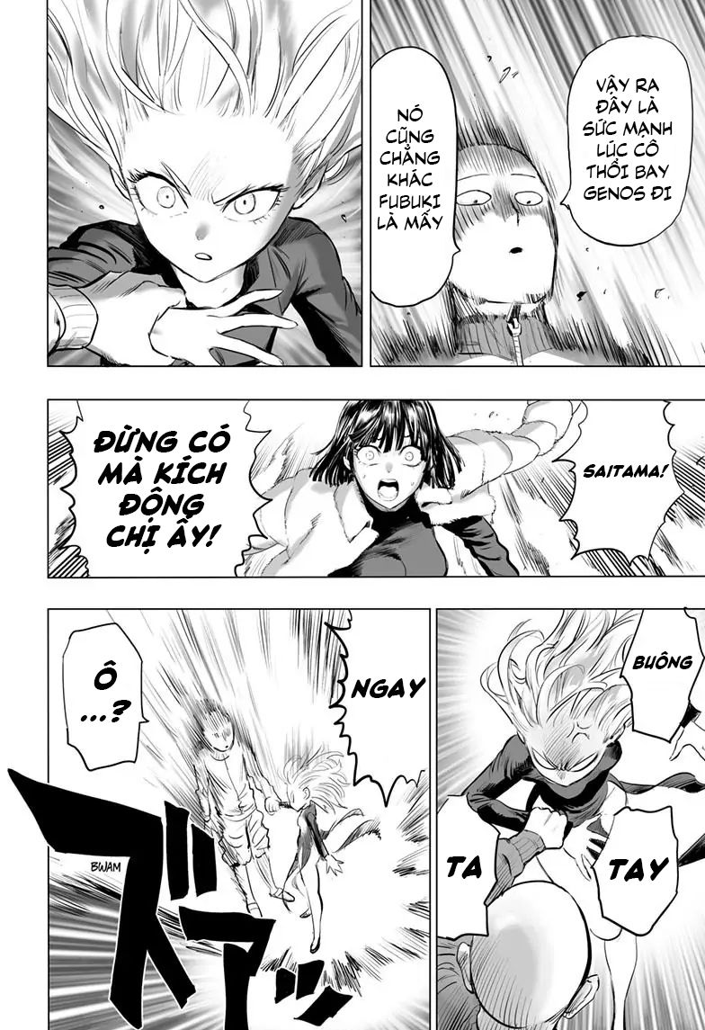 One Punch Man chapter 176 ảnh 11