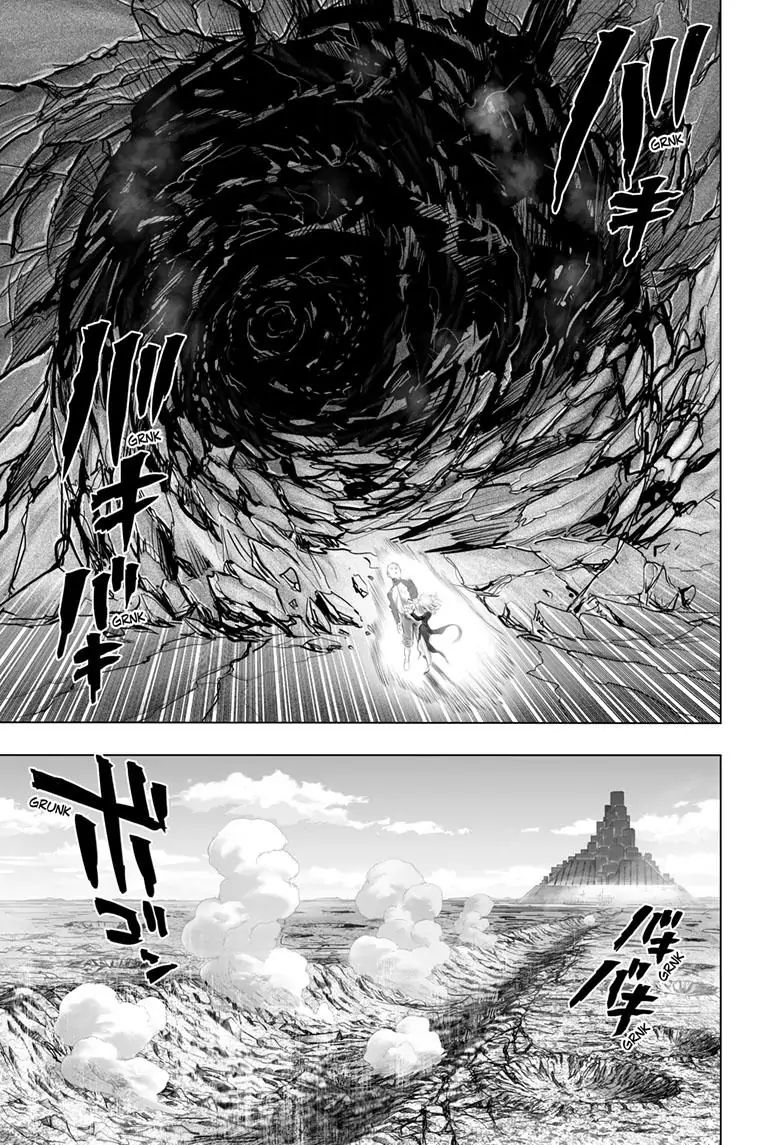 One Punch Man chapter 176 ảnh 12