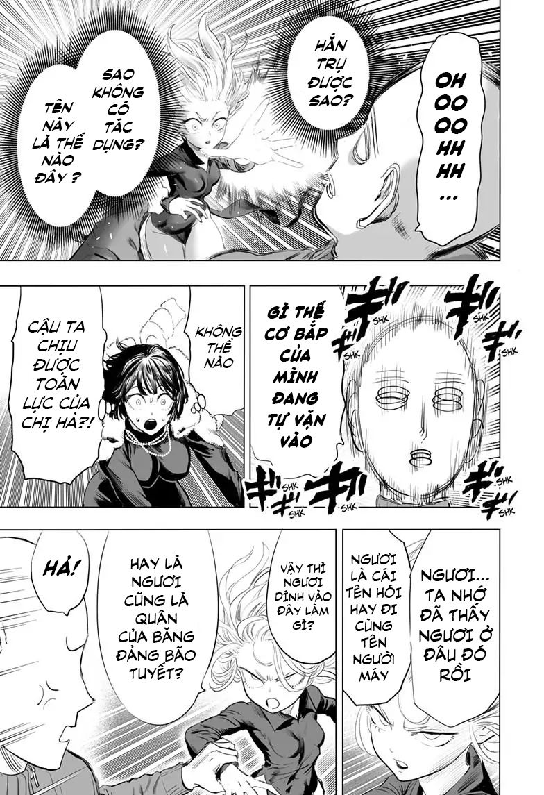 One Punch Man chapter 176 ảnh 14