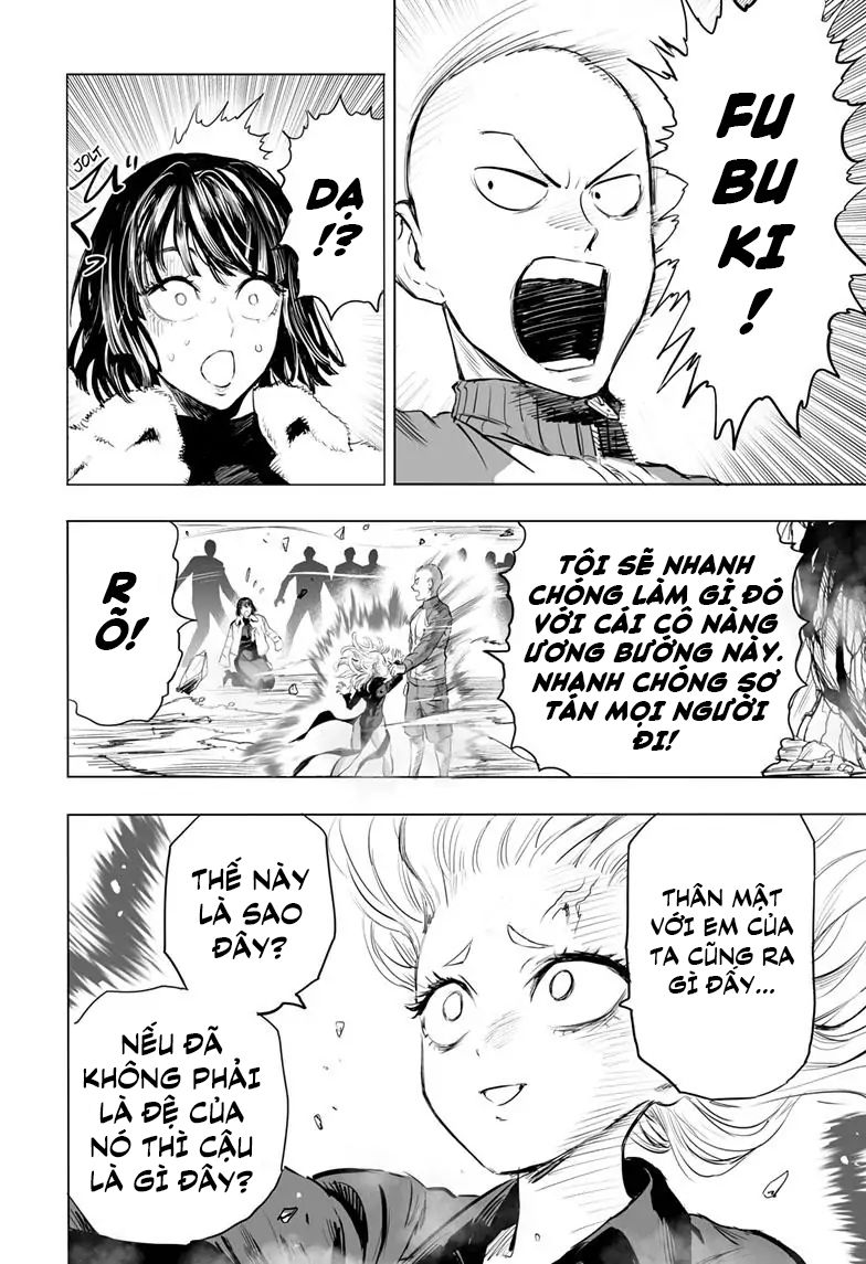 One Punch Man chapter 176 ảnh 15