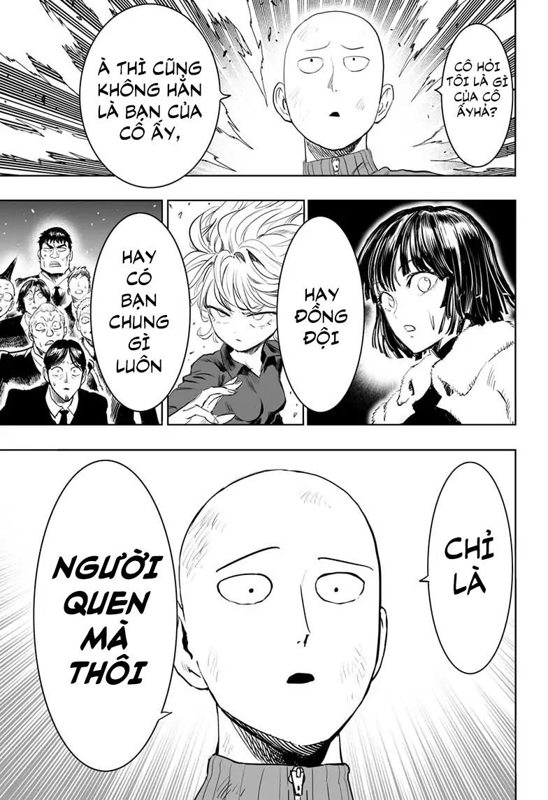 One Punch Man chapter 176 ảnh 16
